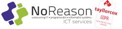 NoReason s.r.o. NoReason s.r.o.