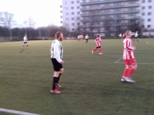 Jakub Bubeník - střelec 2. gólu