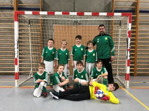 Stříbrná Skalice - přípravka 2019