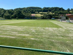 zapískování hřiště 2020