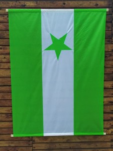 vlajka meteor stříbrná skalice