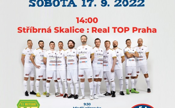 Oslavy výročí 95. fotbalu ve Skalici