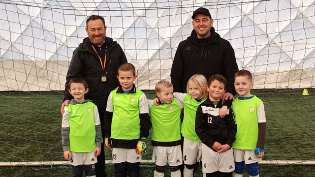 Miníci se zúčastnili turnaje v Říčanech